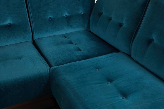 Image 1 of Luciano Frigerio ‘Can Can’ sectional sofa, 1960’s Italy