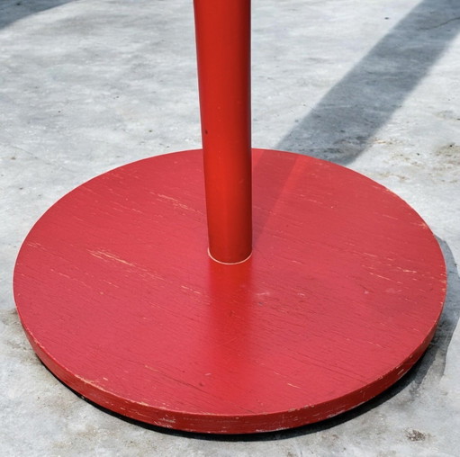 Vintage Deens Design Icoon |Kinderkapstok | Nanna Ditzel For Poul Kold | Jaren '60 – kapstokken, Wood (photo 2 of 14)