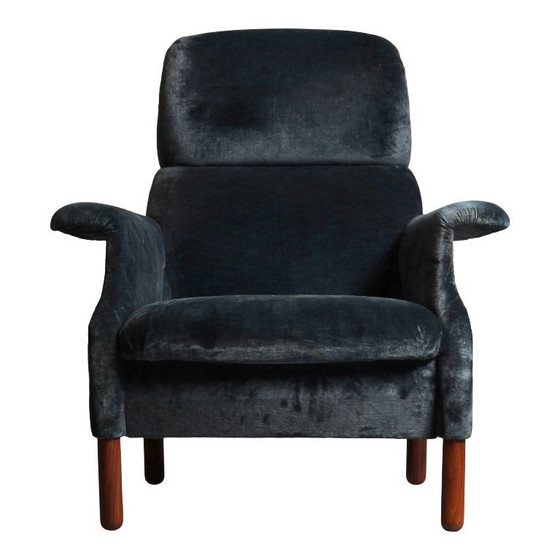 Image 1 of 2x poltrone sanluca di achille e pier giacomo castiglioni per gavina, italia 1960