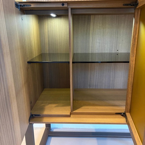 Gabinete Giorgetti Origami 61001 – Aparadores altos, Vidrio, Metal (photo 17 of 26)