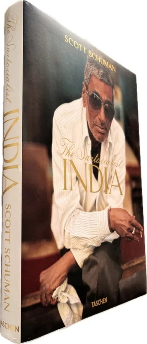 De Sartorialist: India – koffietafelboeken, Paper (photo 2 of 6)
