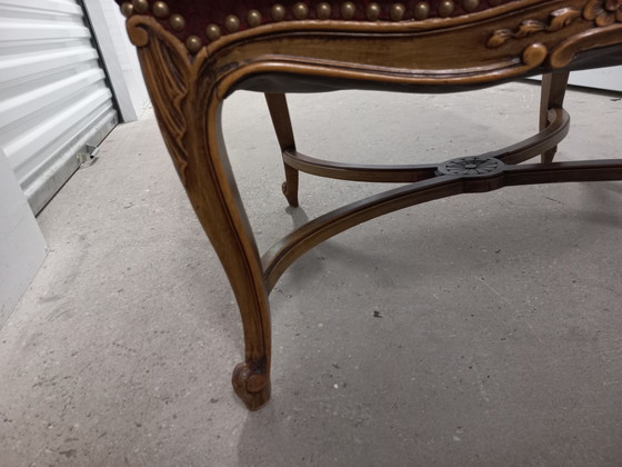 Image 1 of Fauteuil classique