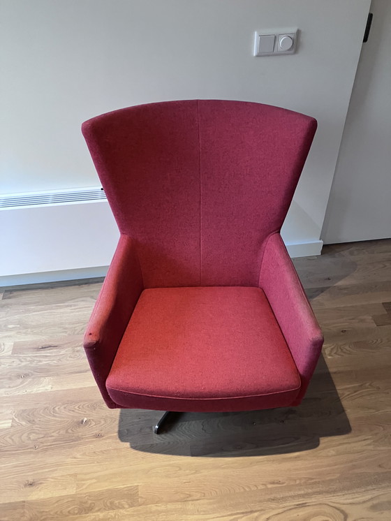 Image 1 of Poltrona girevole Montis Romeo