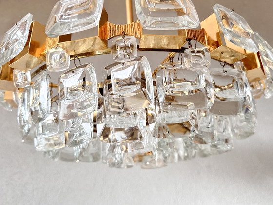 Image 1 of Vintage Palwa chandelier