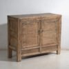 Chinese two-door sideboard in pine – China, circa 1930 – Sideboard cabinet (photo 6 of 40)