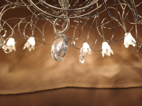 Image 1 of Harco Bodenleuchte Ice / Flag