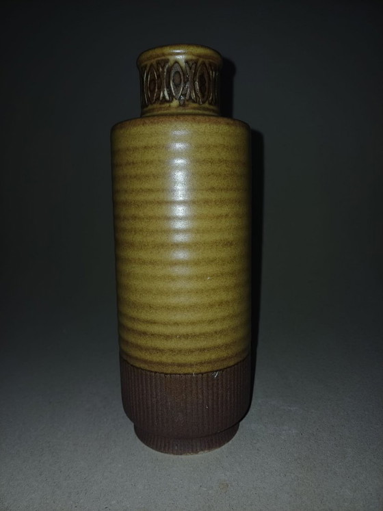 Gunnar Nylund Rörstrand - Céramique Scandinave - Vase Poterie d'Art Suédois 22cm – Ceramic (photo 7 of 11)