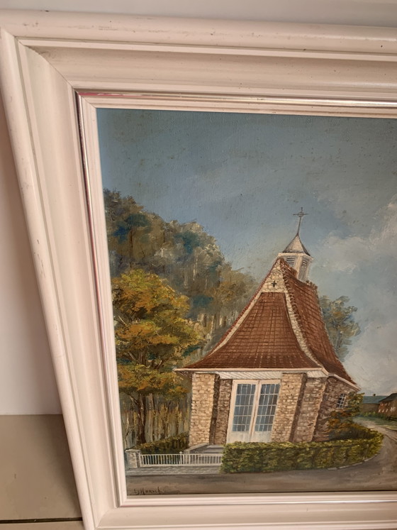 Oil painting – Juup Horsch, Paintings & Drawings, Wood, Canvas (photo 6 of 14)