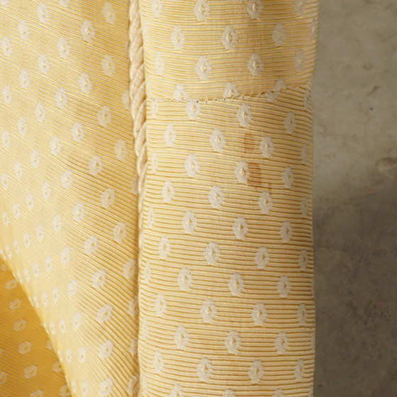 Set of Vintage Cocktail Armchairs – 1960s – Textile (photo 13 of 15)