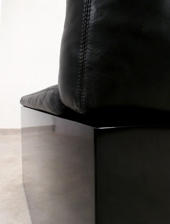 Image 1 of Brigadier loveseat - Cini Boeri for Gavina Italy