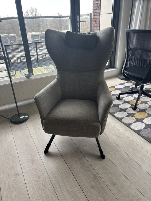 Fauteuil Montel Eric