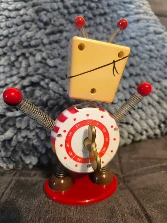 Image 1 of Vintage piraten timer "Pylones"