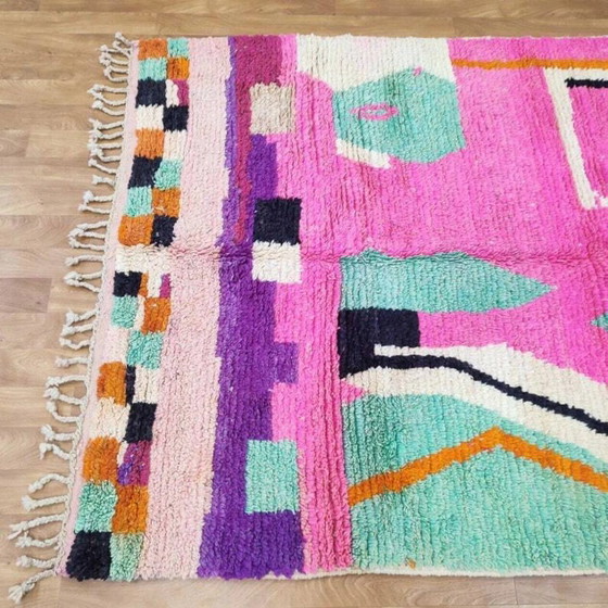 Wollteppich 250cmx150cm – Teppiche & Läufer, Wool (photo 3 of 8)