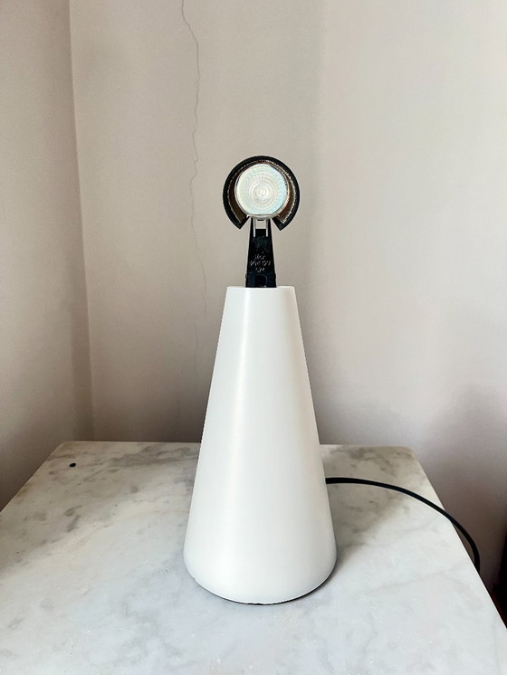 Image 1 of Lampada da tavolo vintage Nemo Lota di Haruki Mori per Cassina – Design italiano anni '90