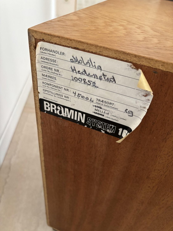 Cassettiera di Sven Ellekar per Bramin Mobler – Cassettiere (photo 11 of 11)
