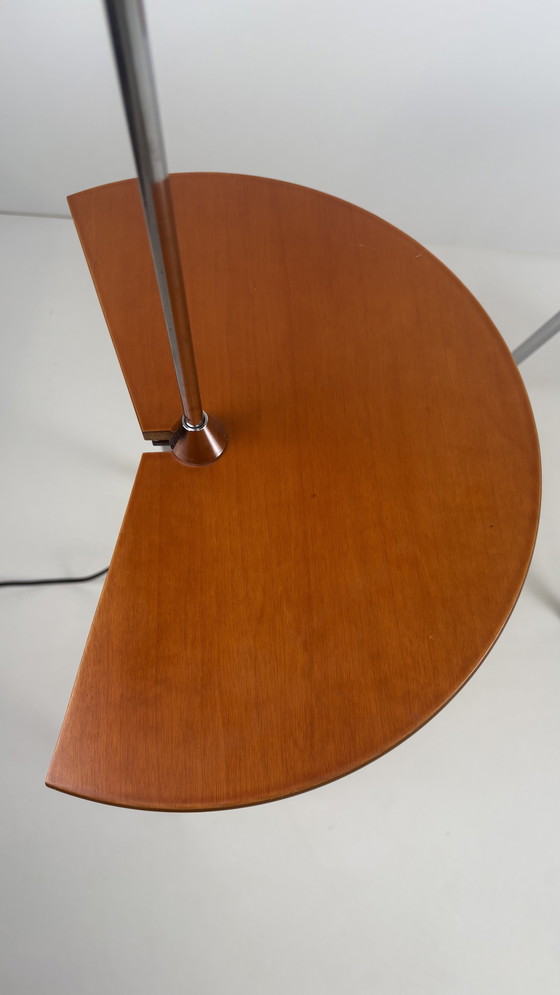 Image 1 of 2 x Starck x Anne Nilsson vintage bedside tables with lighting/side tables