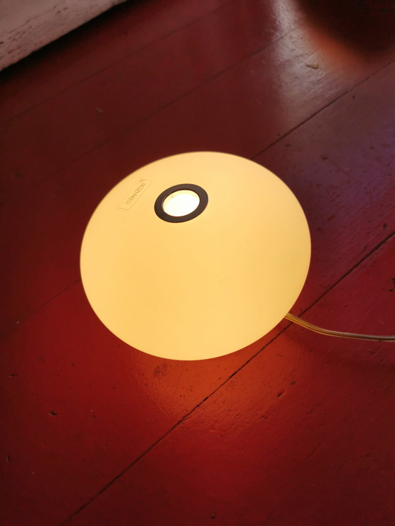 Image 1 of Paar PANZERI Vintage tafellampen