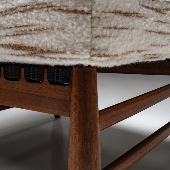 Image 1 of Teak Armchair 1960S