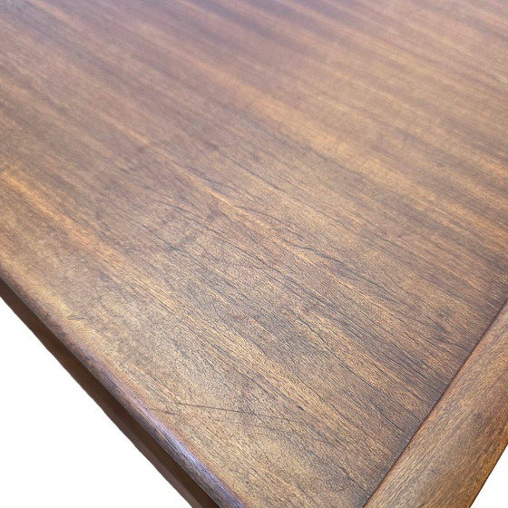 Vintage Teakhouten Audiomeubel/Bijzettafel, Jaren 60/70 – Wood (photo 6 of 9)