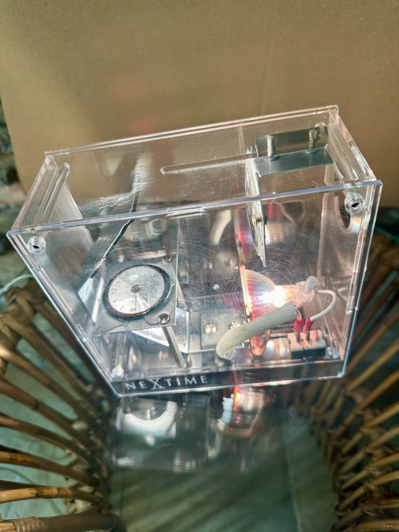 Image 1 of RARO OROLOGIO NEXTIME BEAMER VINTAGE