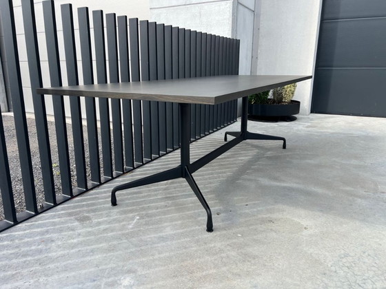 Image 1 of Vitra Eames segmented table 240x100