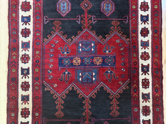 Image 1 of Stammes-Teppich aus der kaukasischen Kultur | ca. 1930–1950