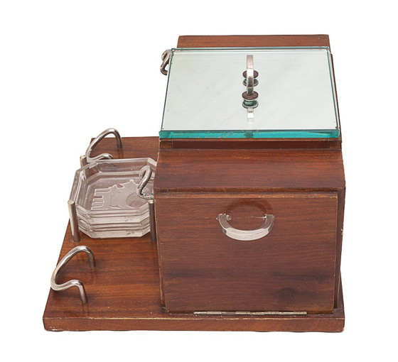 Image 1 of Coffre à Cigares Art Déco