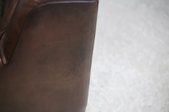 Image 1 of Sofa De Sede DS 43, 2 zits, Leder, Zwitserland