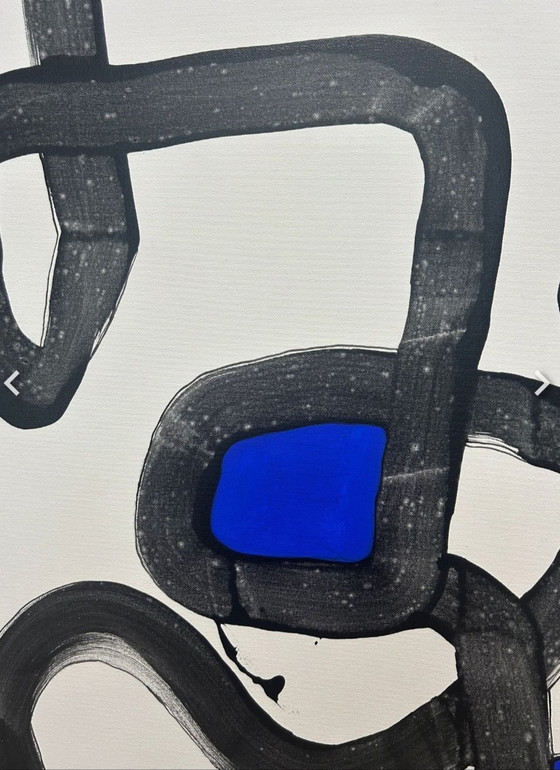 Image 1 of Composition abstraite XXL de Natia Antadze