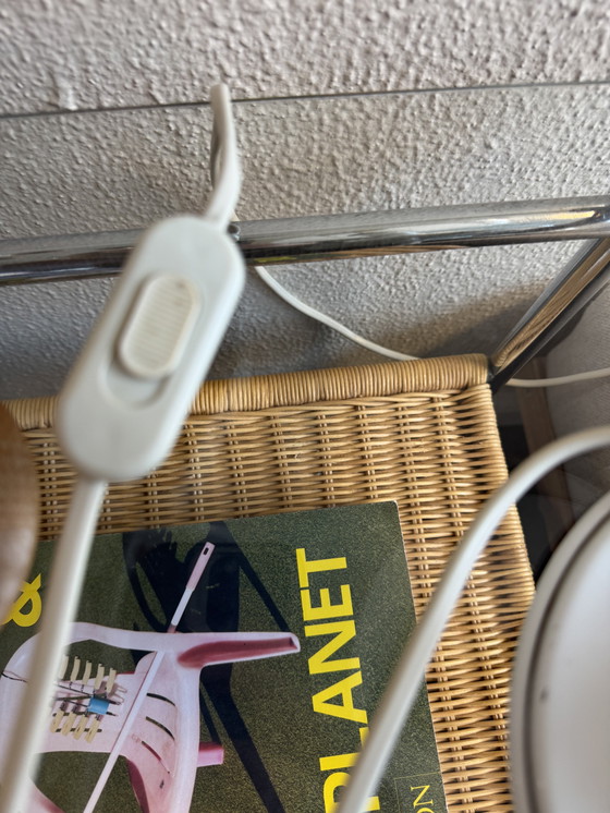 Image 1 of Vintage Dijkstra tafellamp 