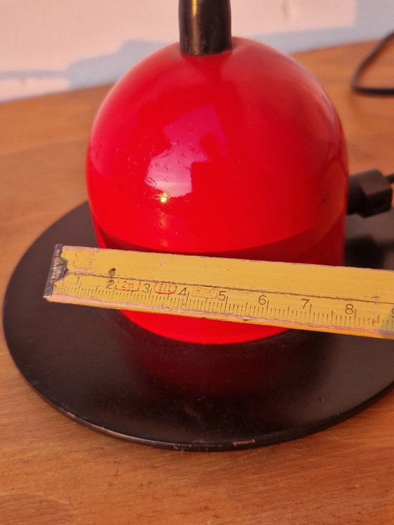 Image 1 of Paar tafellampen uit het ruimtetijdperk