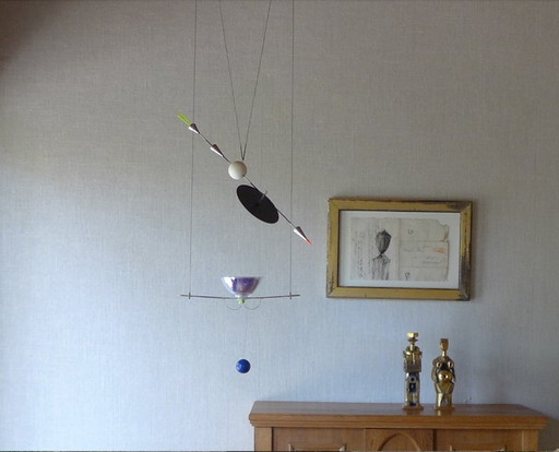 Design-Ikone - Ilo Ilu von Ingo Maurer aus dem Jahr 1986