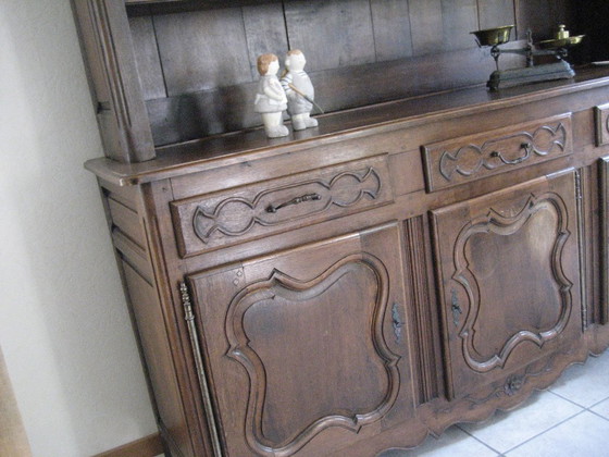 Image 1 of Credenza Luigi XV