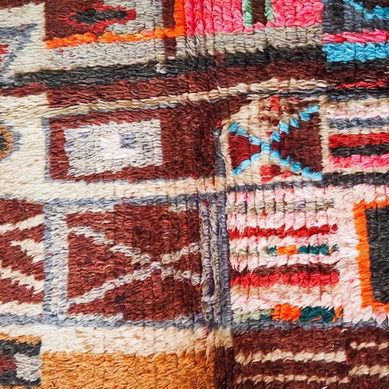 Image 1 of Alfombra Boujaad 'Noela' | Anudada a mano en Marruecos | 295 × 165 cm