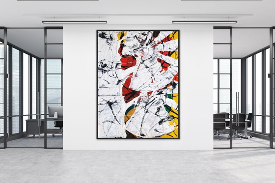 Image 1 of Jürgen Angeler - El rojo líquido