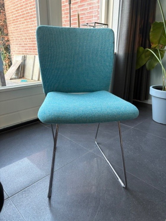 Image 1 of Chaises de salle à manger design en stock