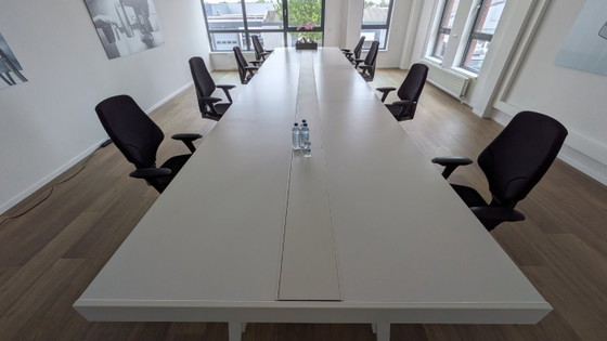 Vitra Joyn Conference table 7.20 x 1.60 meter – Other, Metal (photo 2 of 6)