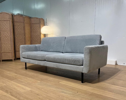 Bolia Scandinavia Remix Grey de 2,5 plazas, como nuevo.