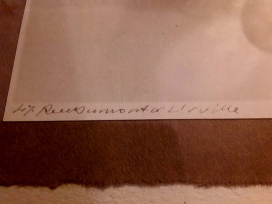 Image 1 of Pariser Porträt, 1930