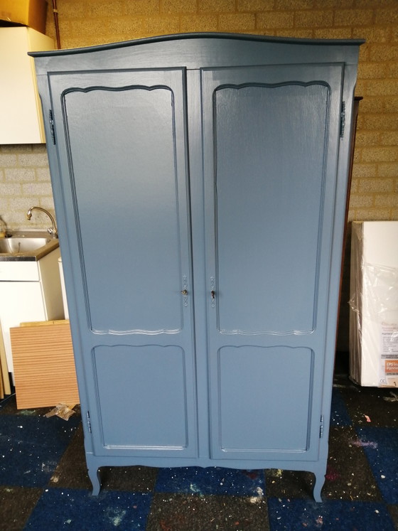 Image 1 of Vintage denim wardrobe