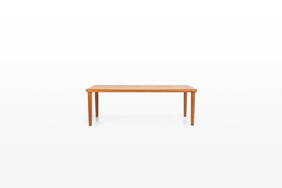 Table basse rectangulaire de Glostrup Møbelfabrik, années 1960 – Tables basses, Scandinavian (photo 2 of 8)