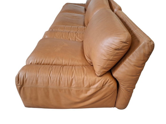 Image 1 of Ensemble « Bengodi » – Conçu par Cini Boeri pour Arflex Italia (2 canapés + fauteuil)