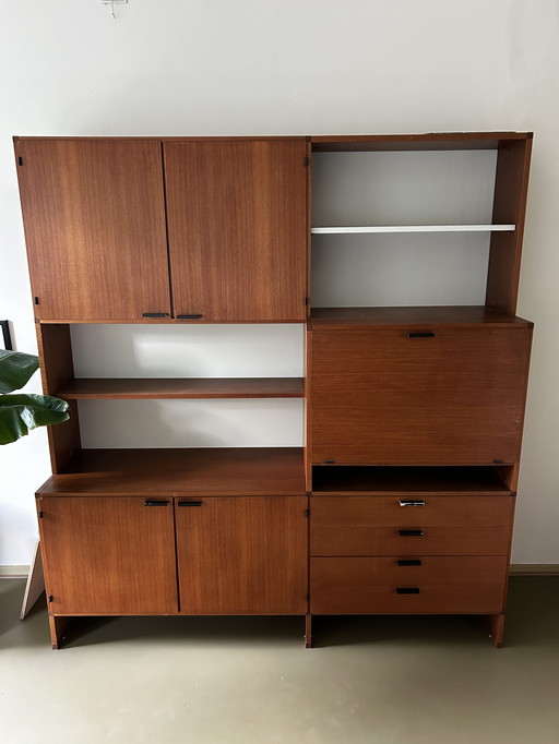 Mueble de Pared Pastoe Hecho a Medida Cees Braakman