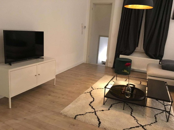 Zwarte hanglamp met gouden binnenkant, Steinhauer, Hanglampen, Metaal, Modern (foto 4 van 5)