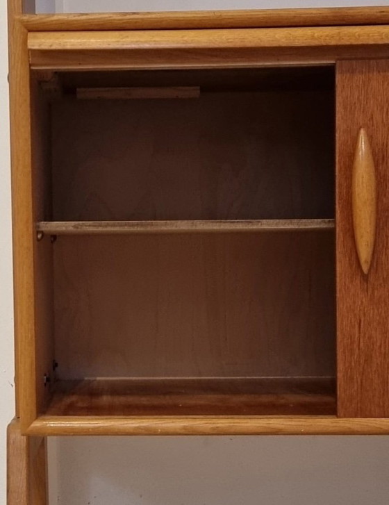 Image 1 of Mid-century wall system