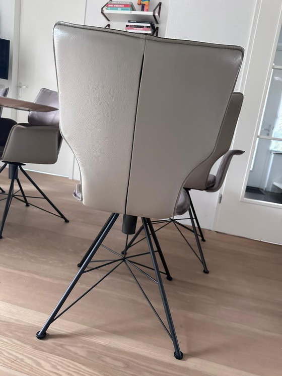 Image 1 of Sedie Joni Spider di Bert Plantagie (6 pezzi)