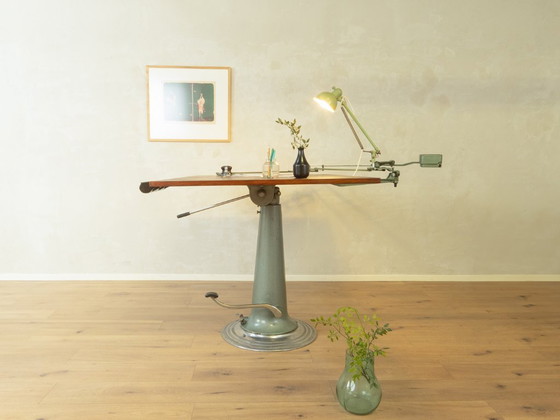 Jaren '50 Tekentafel, Nike Eskilstuna – Cast Iron, Metal (photo 5 of 22)