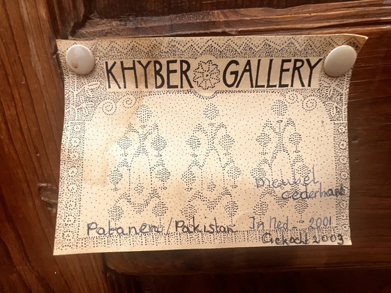 Image 1 of Pakistaanse Kast