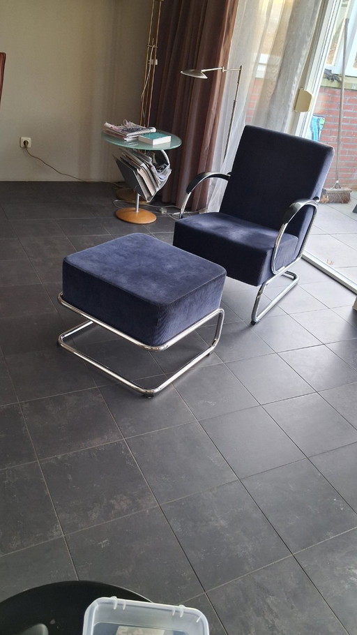 Gispen fauteuil 