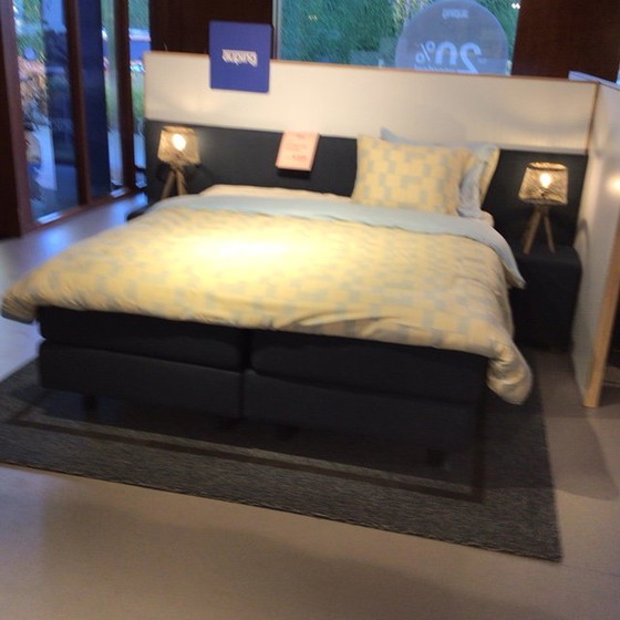 Image 1 of Auping box a molle Kiruna 180 x 210